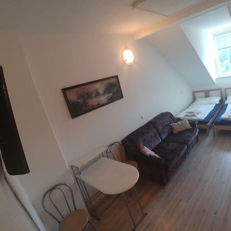 Kv Apartmans Varsavska Карловы Вары Экстерьер фото