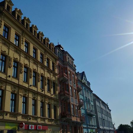 Kv Apartmans Varsavska Карловы Вары Экстерьер фото