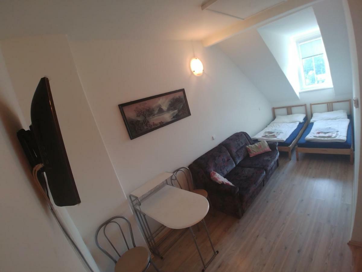 Kv Apartmans Varsavska Карловы Вары Экстерьер фото