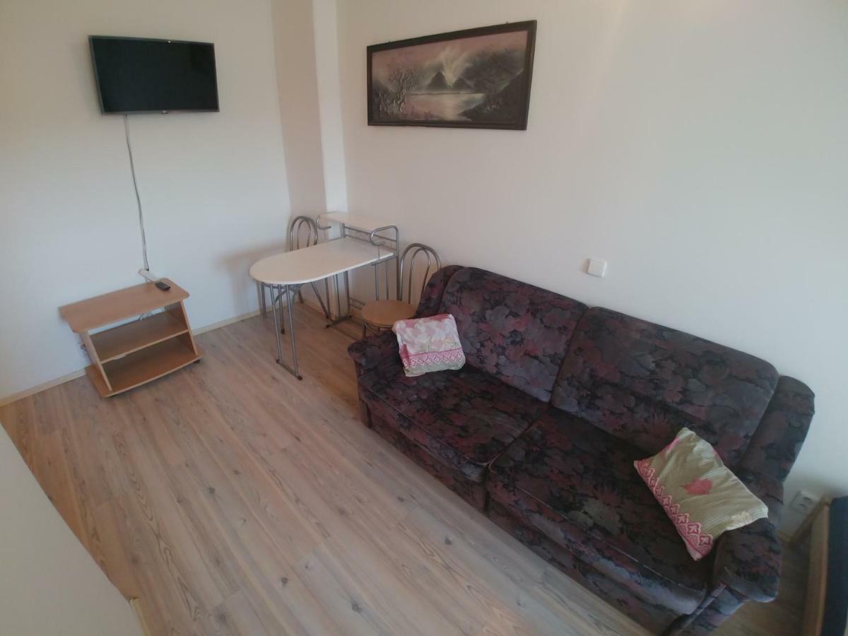 Kv Apartmans Varsavska Карловы Вары Экстерьер фото