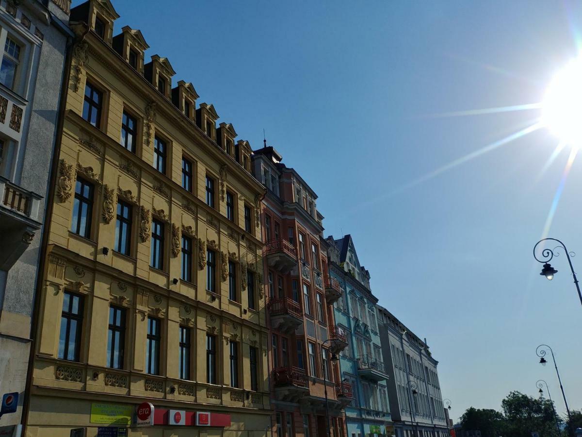 Kv Apartmans Varsavska Карловы Вары Экстерьер фото
