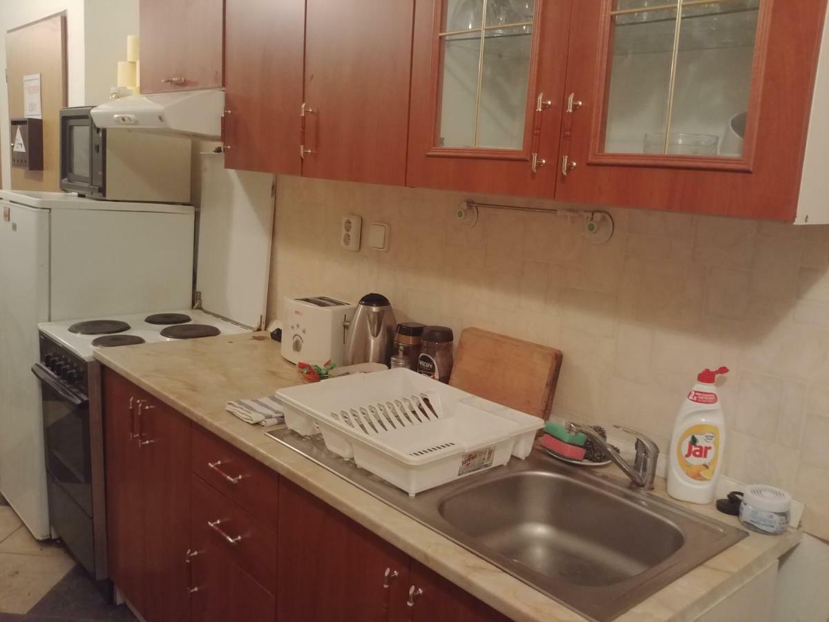 Kv Apartmans Varsavska Карловы Вары Экстерьер фото
