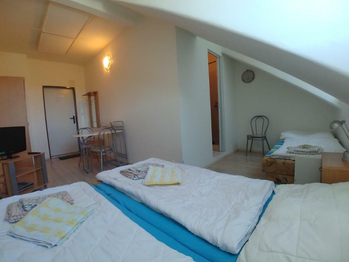 Kv Apartmans Varsavska Карловы Вары Экстерьер фото